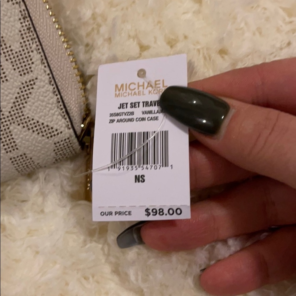Michael Kors wallet